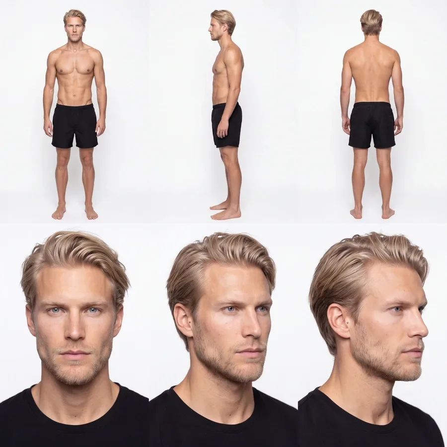 Axel Lindqvist - character-lock reference 2