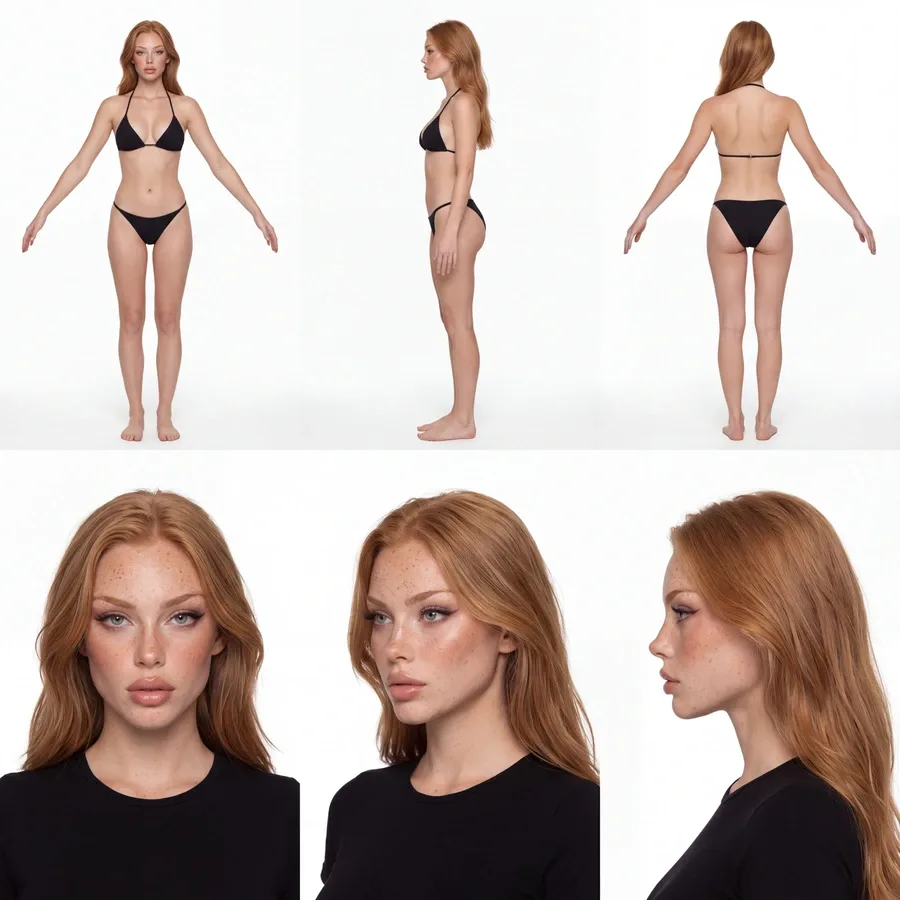 Esme Quirke - character-lock reference 2