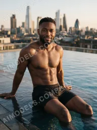 Femi Adeyemi - scene 1