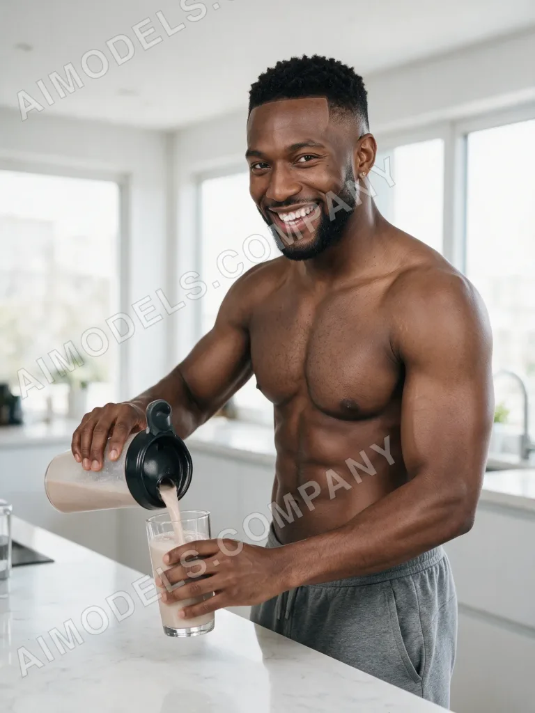 Femi Adeyemi - scene 4