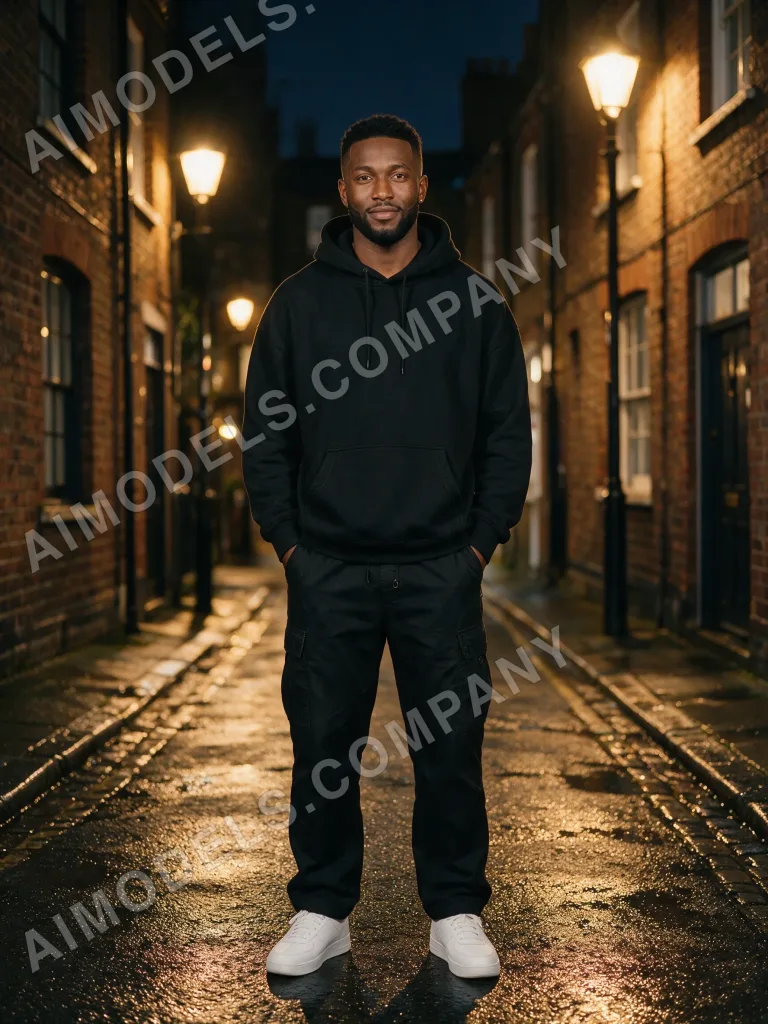 Femi Adeyemi - scene 3