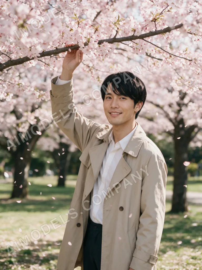 Haru Takeda - scene 2