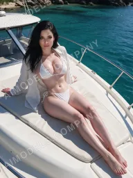 Naomi Ferreira - scene 2