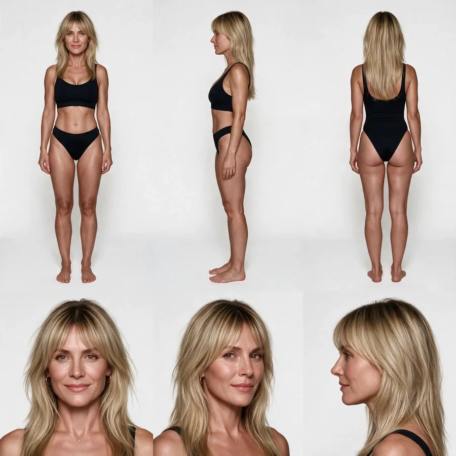 Nella Strand - character-lock reference 2