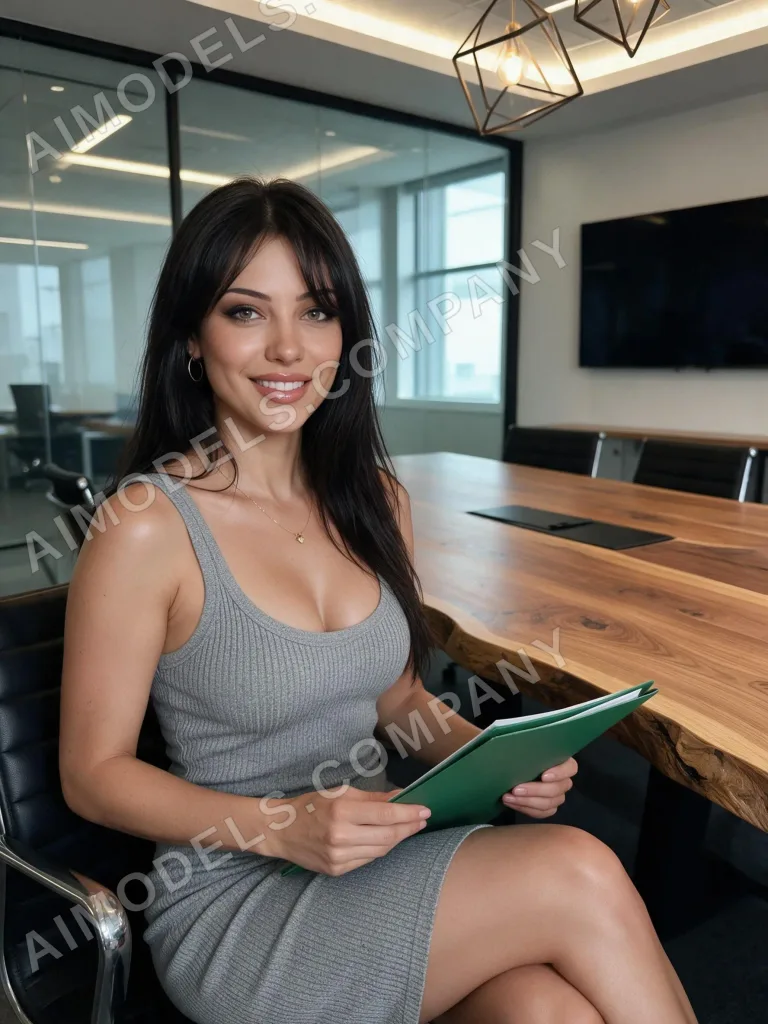 Sabine Silva - scene 3
