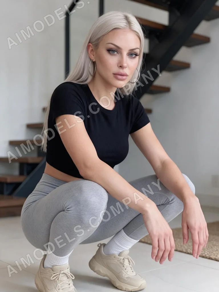Solveig Dahl - scene 3