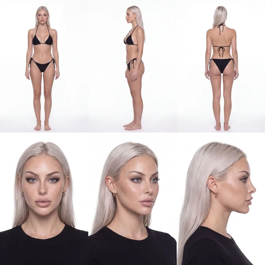 Solveig Dahl - character-lock reference 2