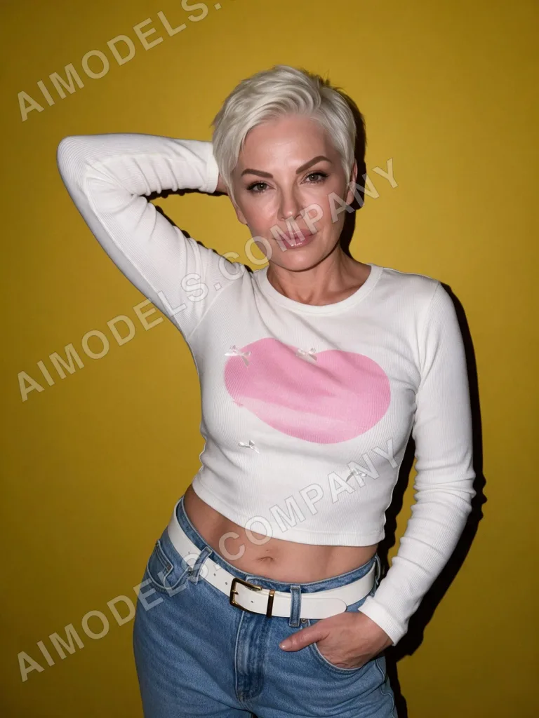 Vivian Reece - scene 3